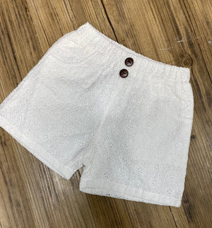 ML Kids Crochet Shorts (STHE)