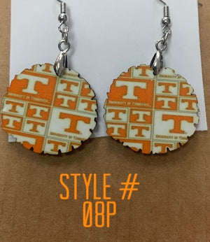 GameDay Earrings