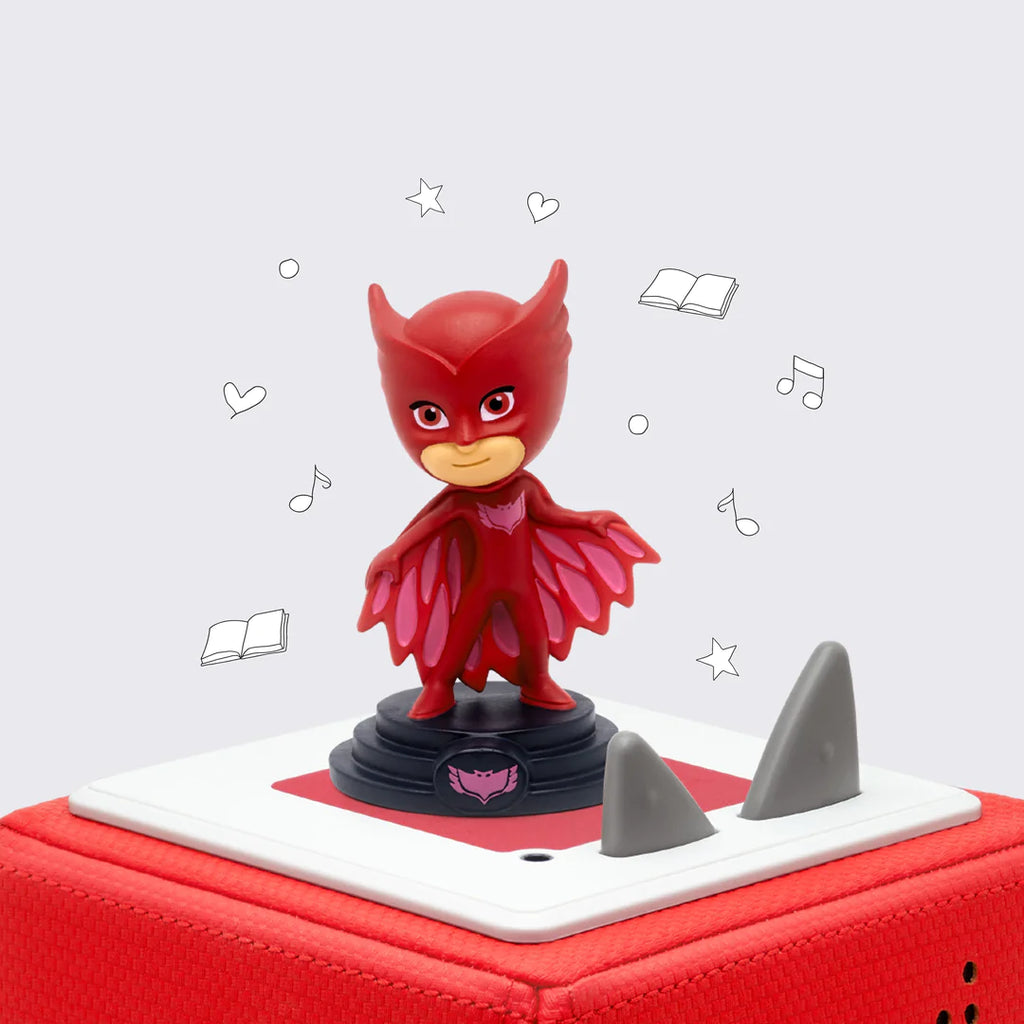 Tonie Owlette PJ Mask (STHE)