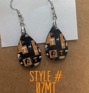 GameDay Earrings