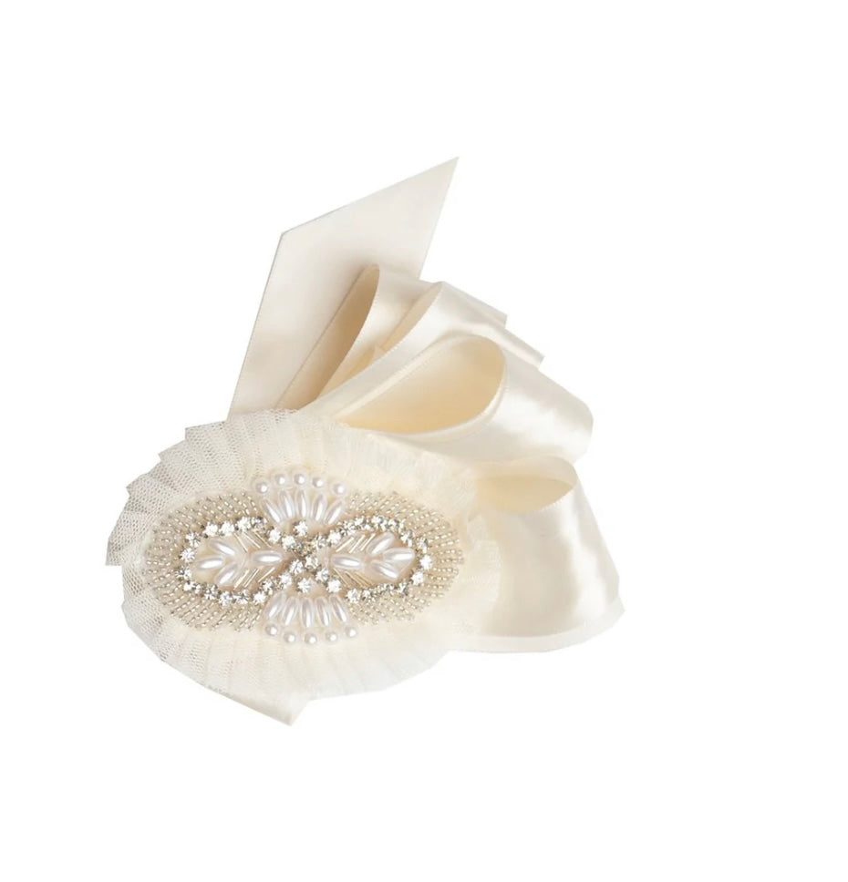 Frilly Frocks Aurora Sash(STHE)