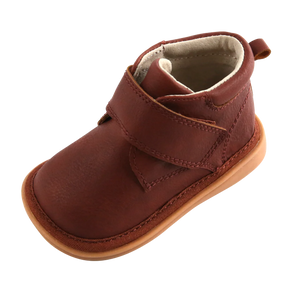 Mooshu Johnny Boot-Toddler Squeaky Shoe (STHE)