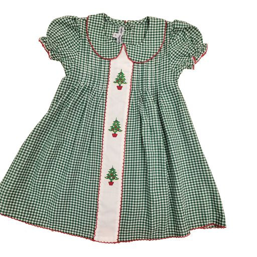 Sweet Dreams Christmas Tree Dress