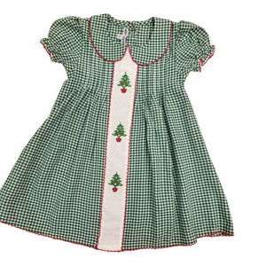 Sweet Dreams Christmas Tree Dress