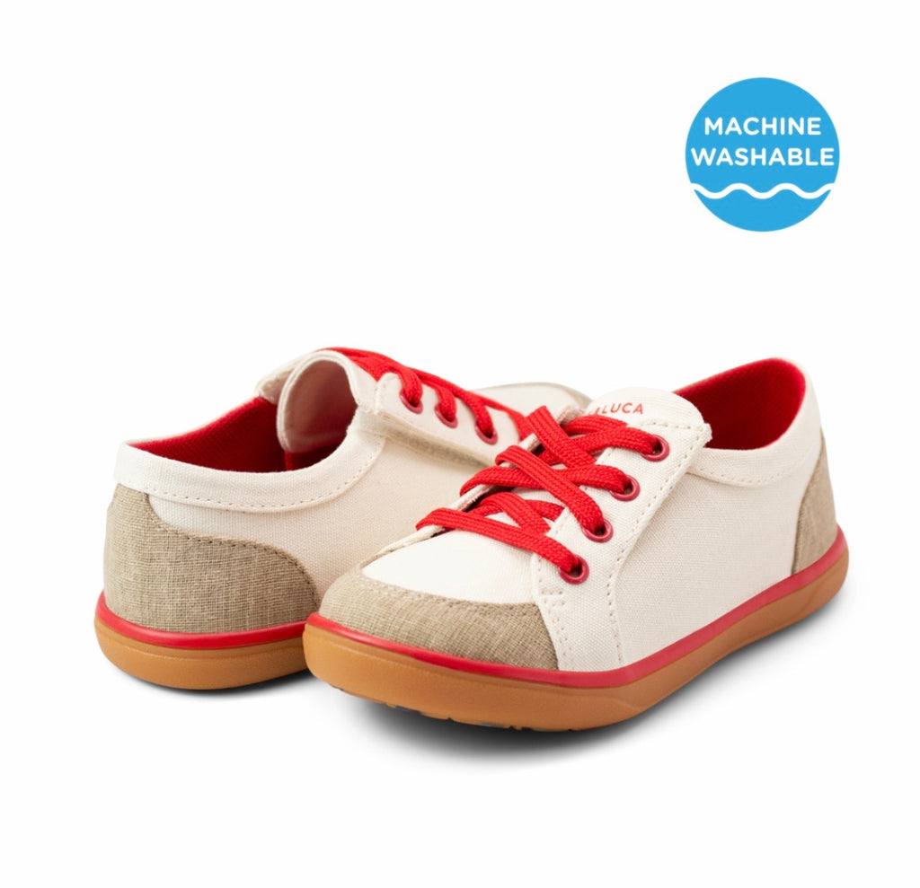 Livie & Luca Reeve Sneaker Carmel (STHE)