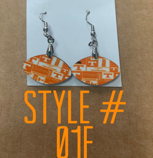GameDay Earrings