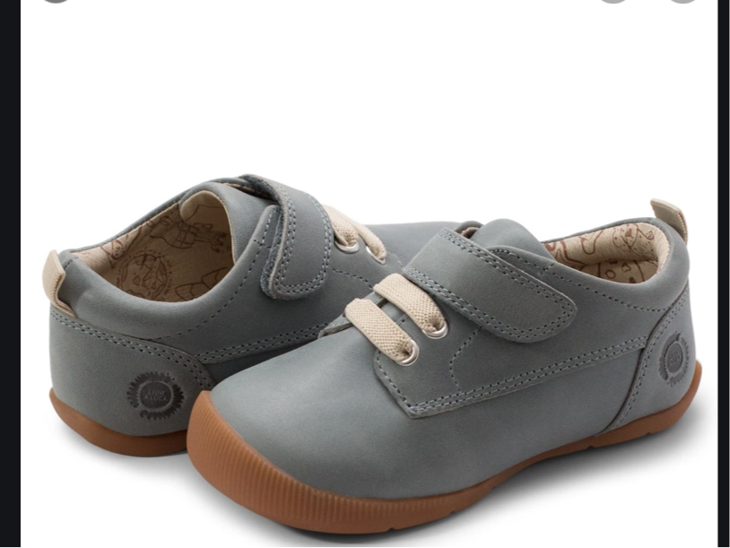 Livie & Luca Swift Faded Denim (STHE)