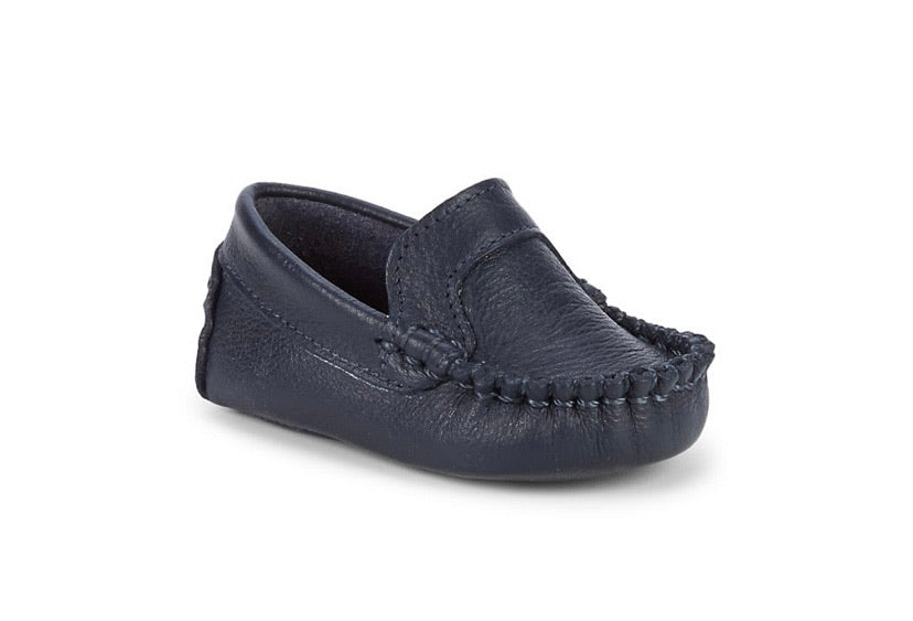 Elephantito Moccasin Navy (STHE)