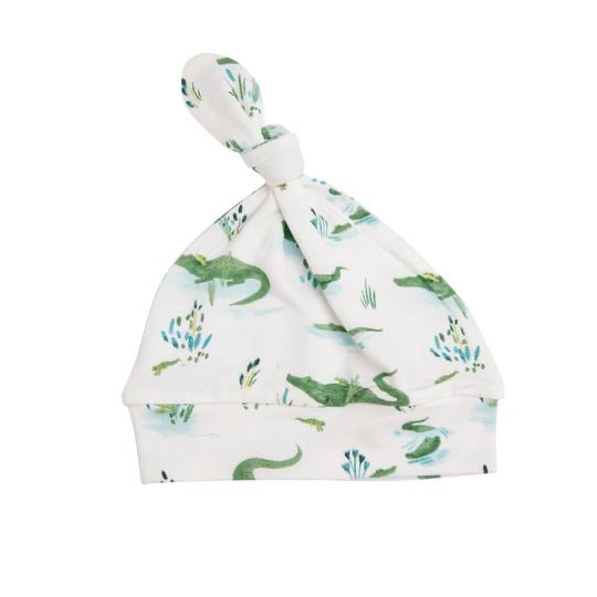 Angel Dear Alligator Knotted Hat (STHE)