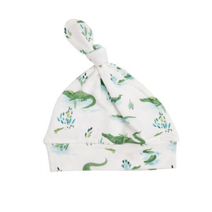 Angel Dear Alligator Knotted Hat (STHE)