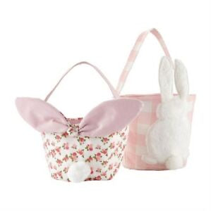 Mud Pie Easter Basket