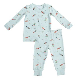 Angel Dear Nutcracker 2pc set (STHE)