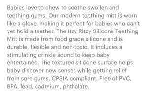 Itzy Ritzy Itzy Mitt Lama