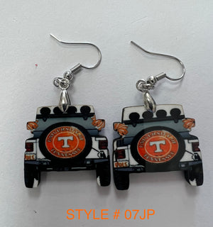 GameDay Earrings