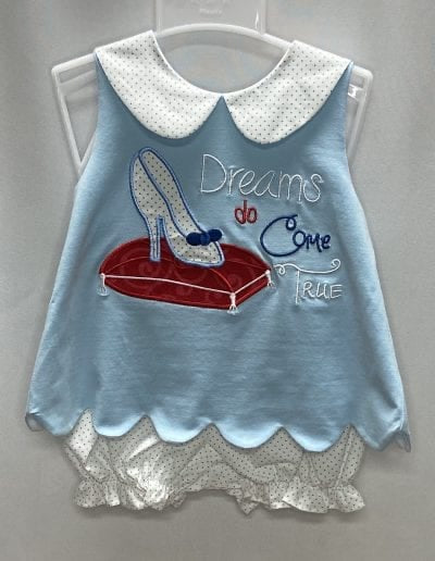 Three Sisters Dreams Come True Bloomer Set (STHE)
