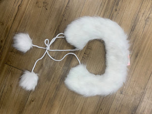 Be Girl Fur Collar