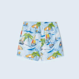 Mayoral 3687 Blue Boys Swim (STHE)