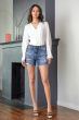 KanCan HIGH RISE GIRLFRIEND SHORTS KC8591ND