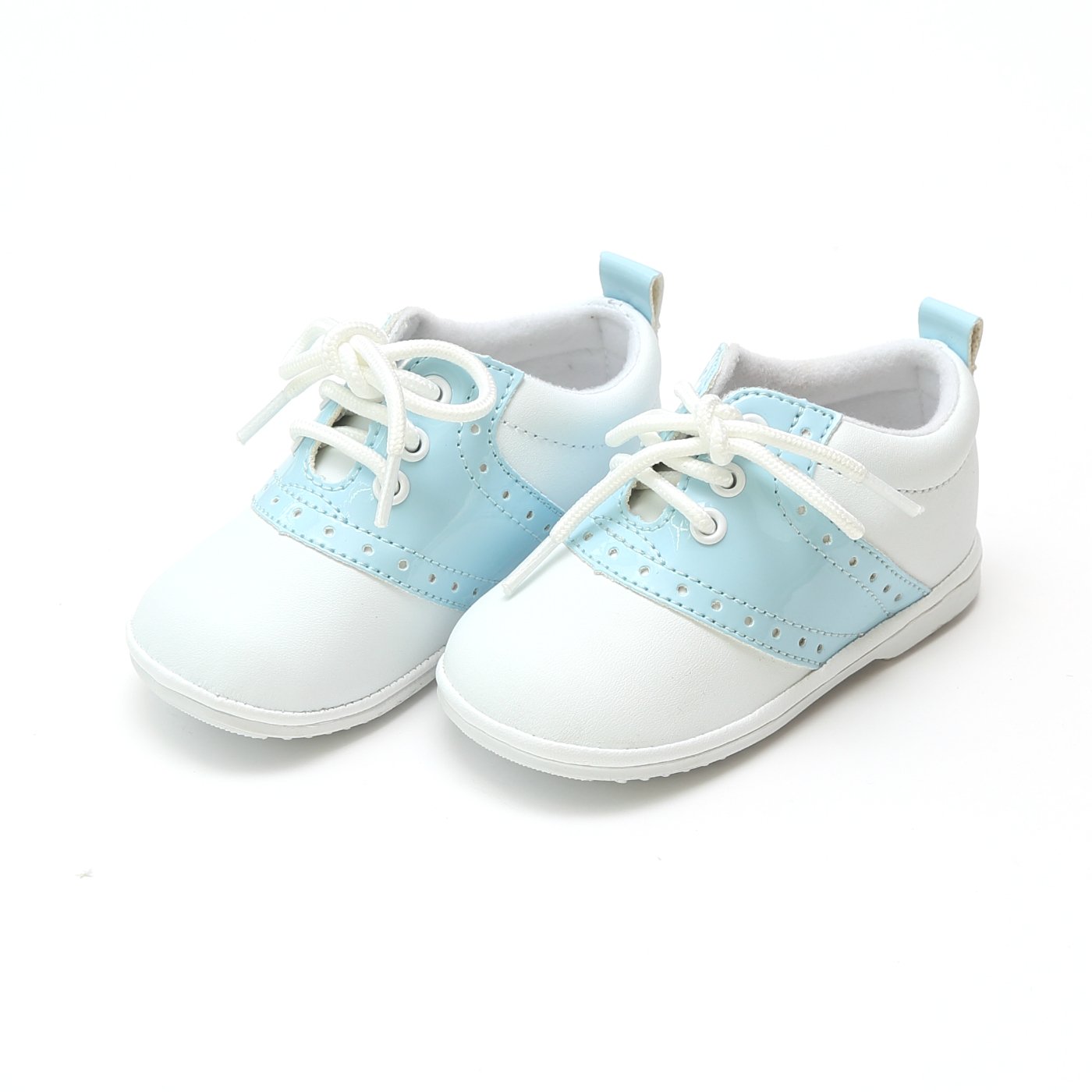 Angel Baby 2342 Saddle Oxfords (STHE)