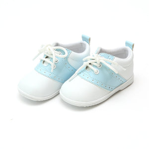 Angel baby sales saddle shoes