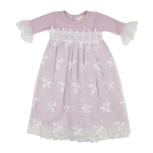 Haute Baby Lilac Mist Take Me Home Gown