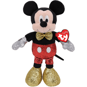 TY 	Mickey Super Sparkle