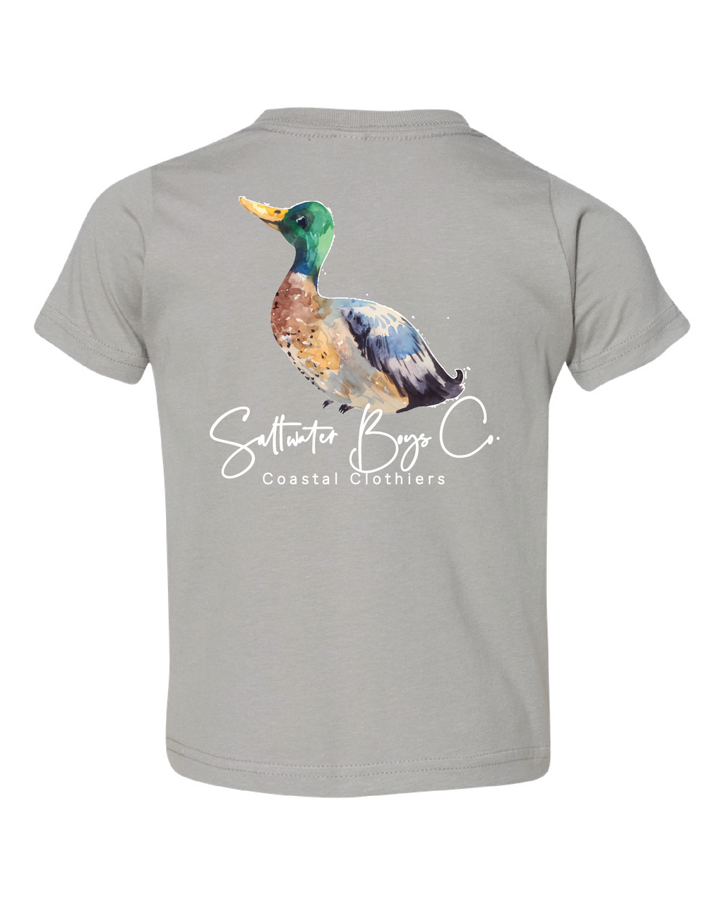 Saltwater Boys Co. Drake Mallard Tee (HE)