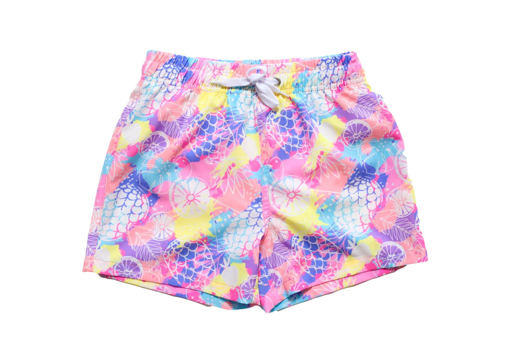 Blueberry Bay Mango Isle Swim Trunks (RHES)