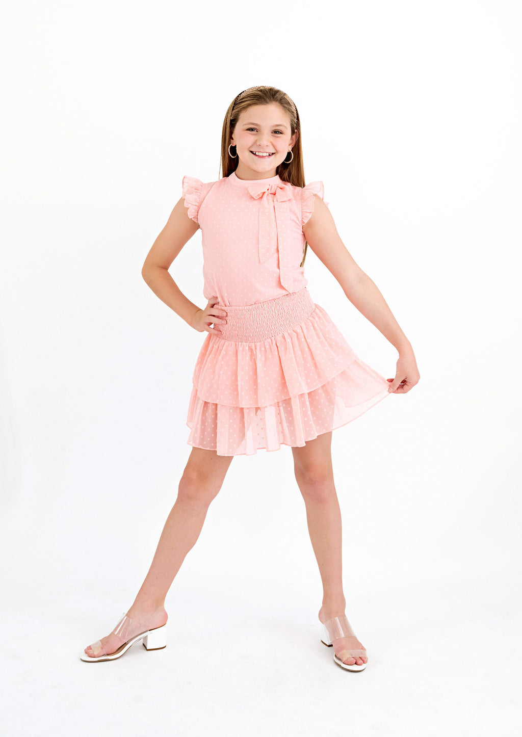 Evie's Closet Meet Me in Paris Simplicity Set (STHE)