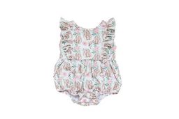 Be Girl Sunny Bunny Romper Playsuit (HE)