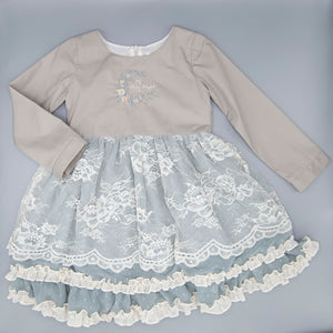 Evie's Closet Oh Holy Night Dress