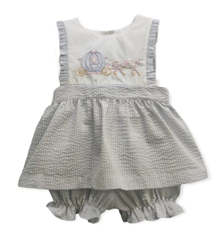 Banana Split ss23-281 Fairy Tale Bloomer Set (STHE)