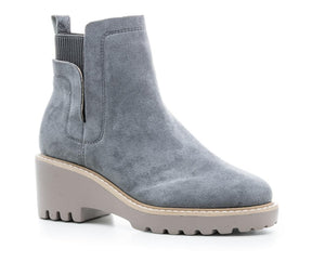 Corky Basic Gray Boot (STHE)