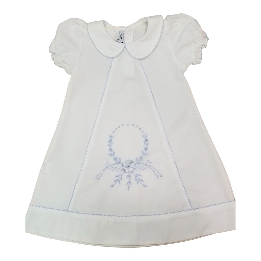 Sweet DreamTT929 Venicia Embroidered Dress