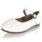Marc Defang Cupcake White Matte Shoe (STHE)