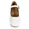 Marc Defang Cupcake White Matte Shoe (STHE)